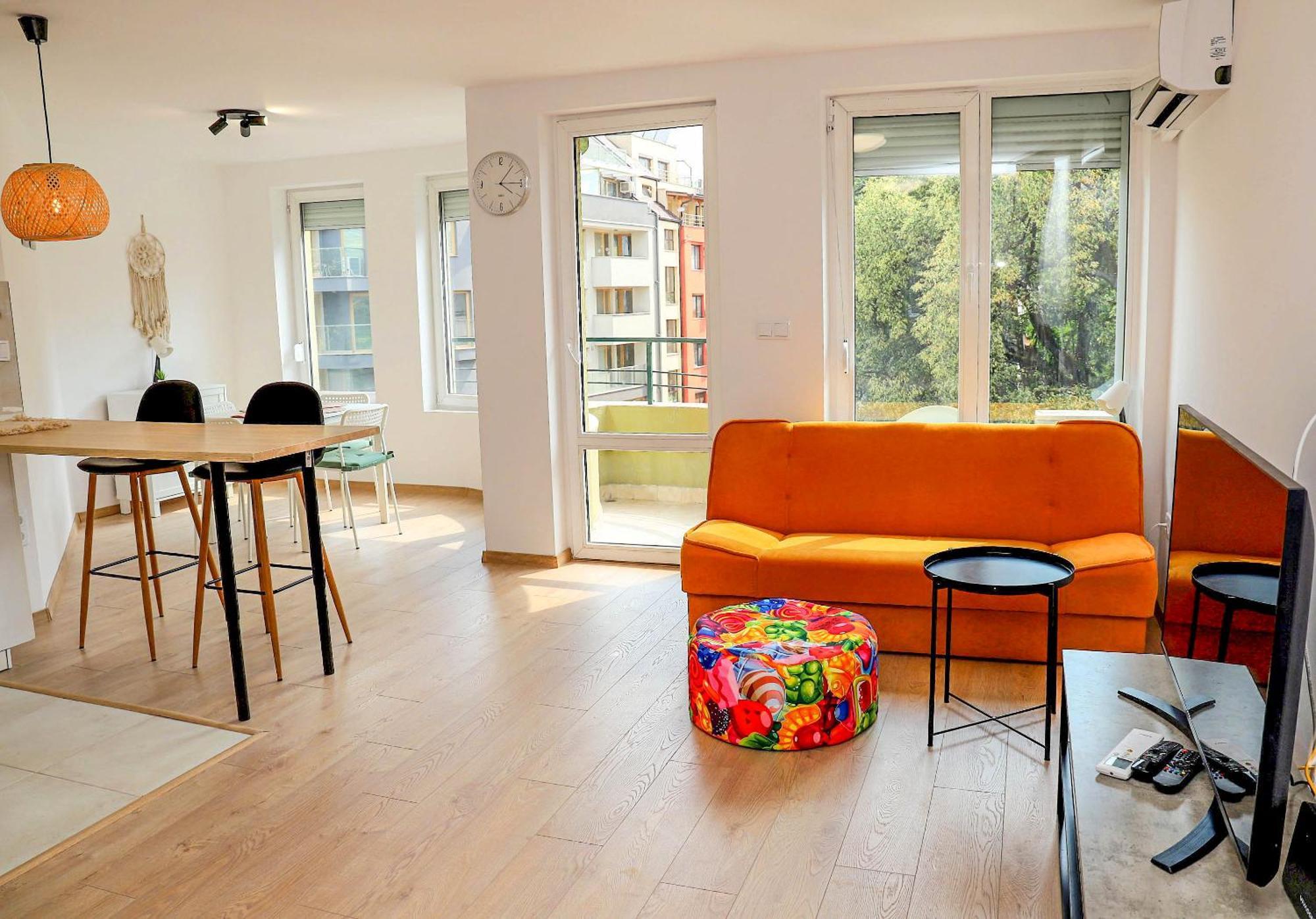 Sophie Studio - City Center Blagoevgrad Eksteriør billede