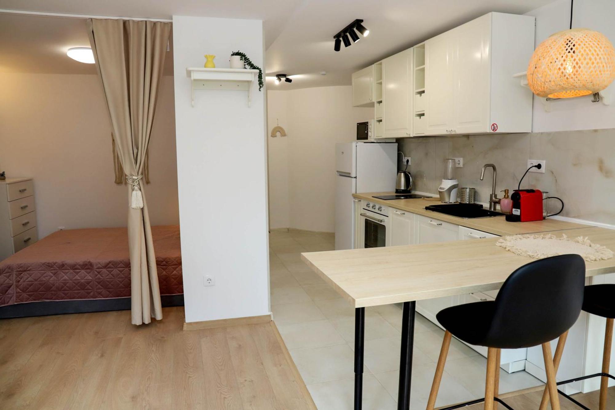 Sophie Studio - City Center Blagoevgrad Eksteriør billede
