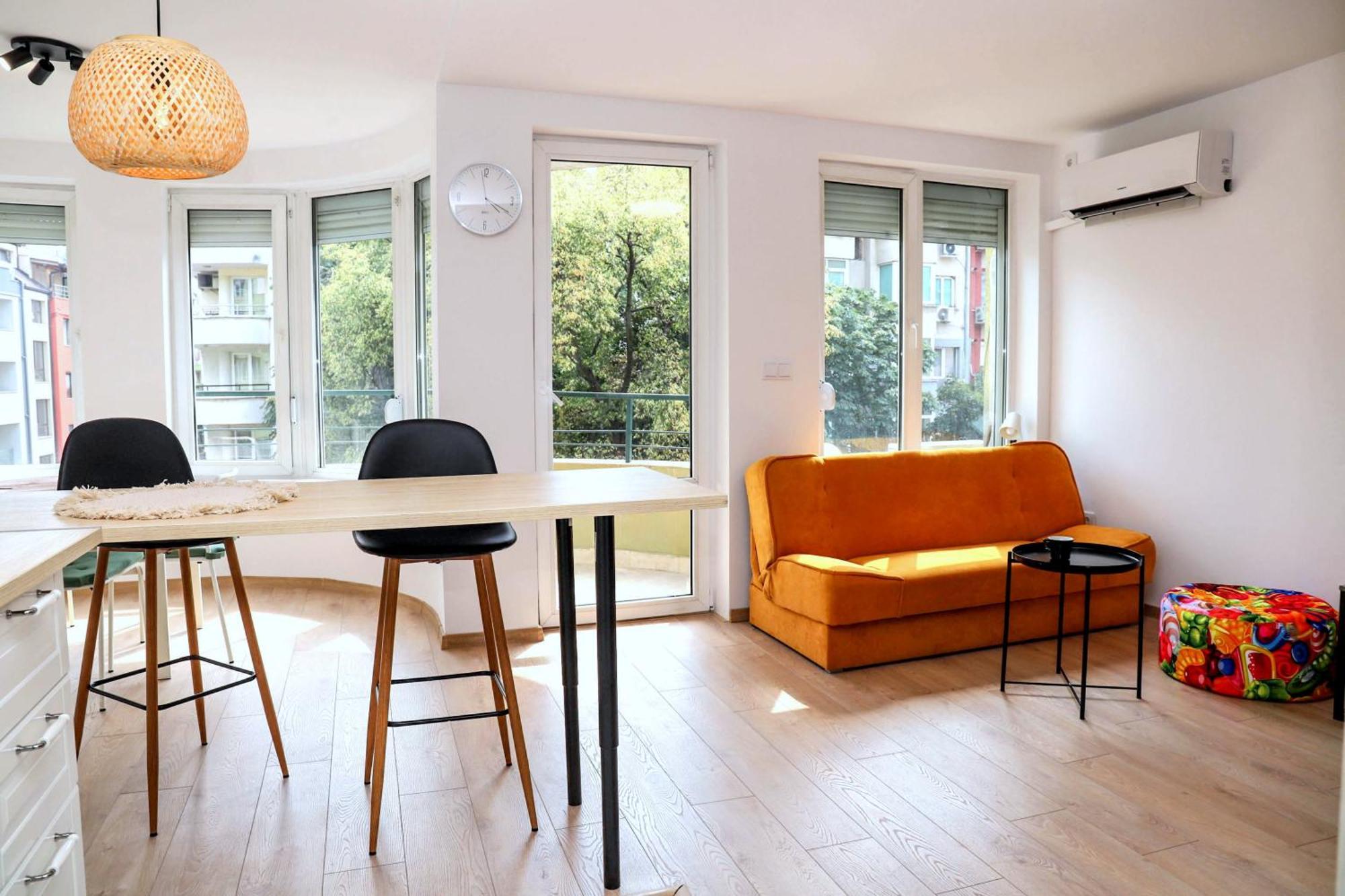 Sophie Studio - City Center Blagoevgrad Eksteriør billede