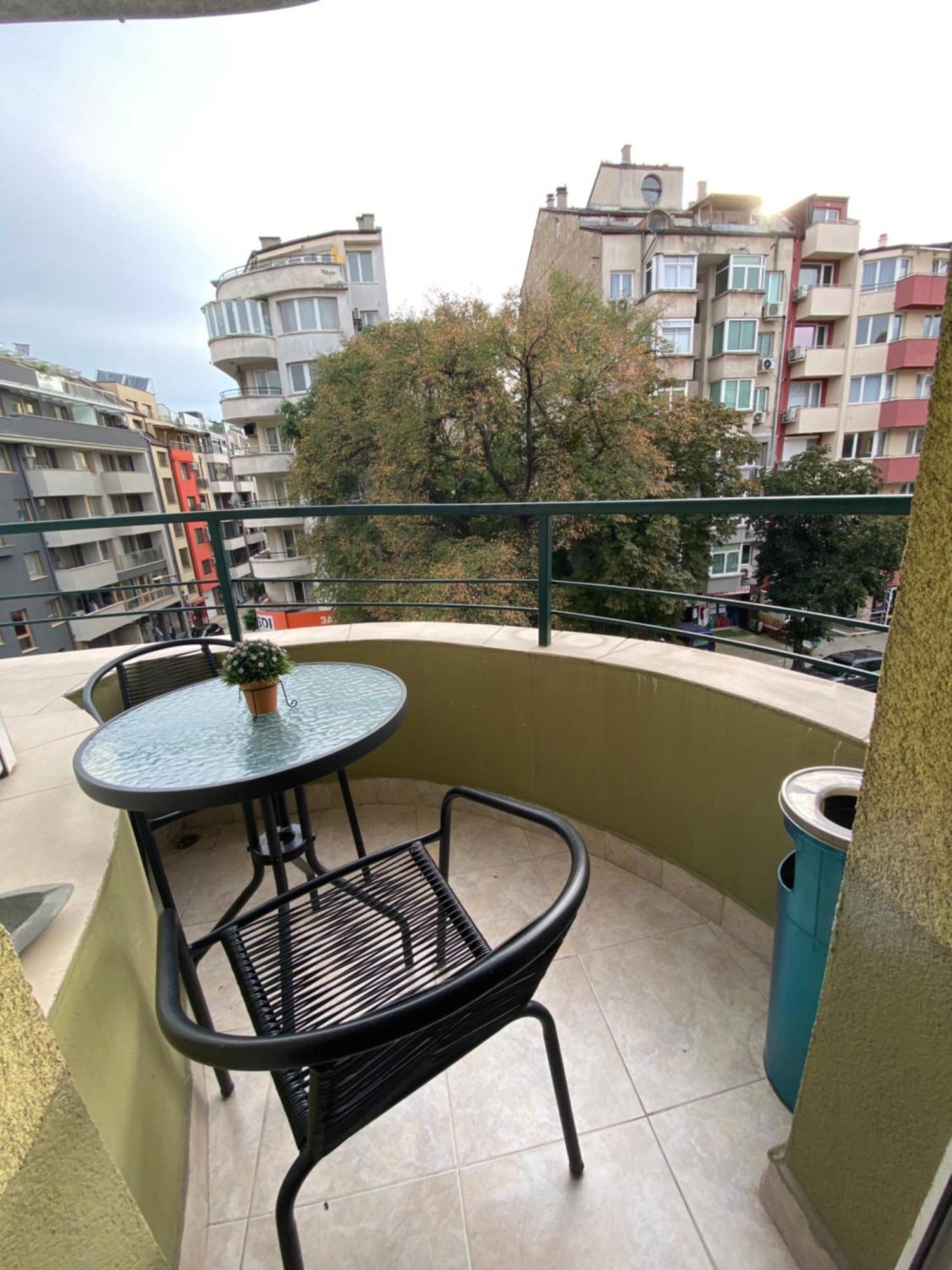 Sophie Studio - City Center Blagoevgrad Eksteriør billede