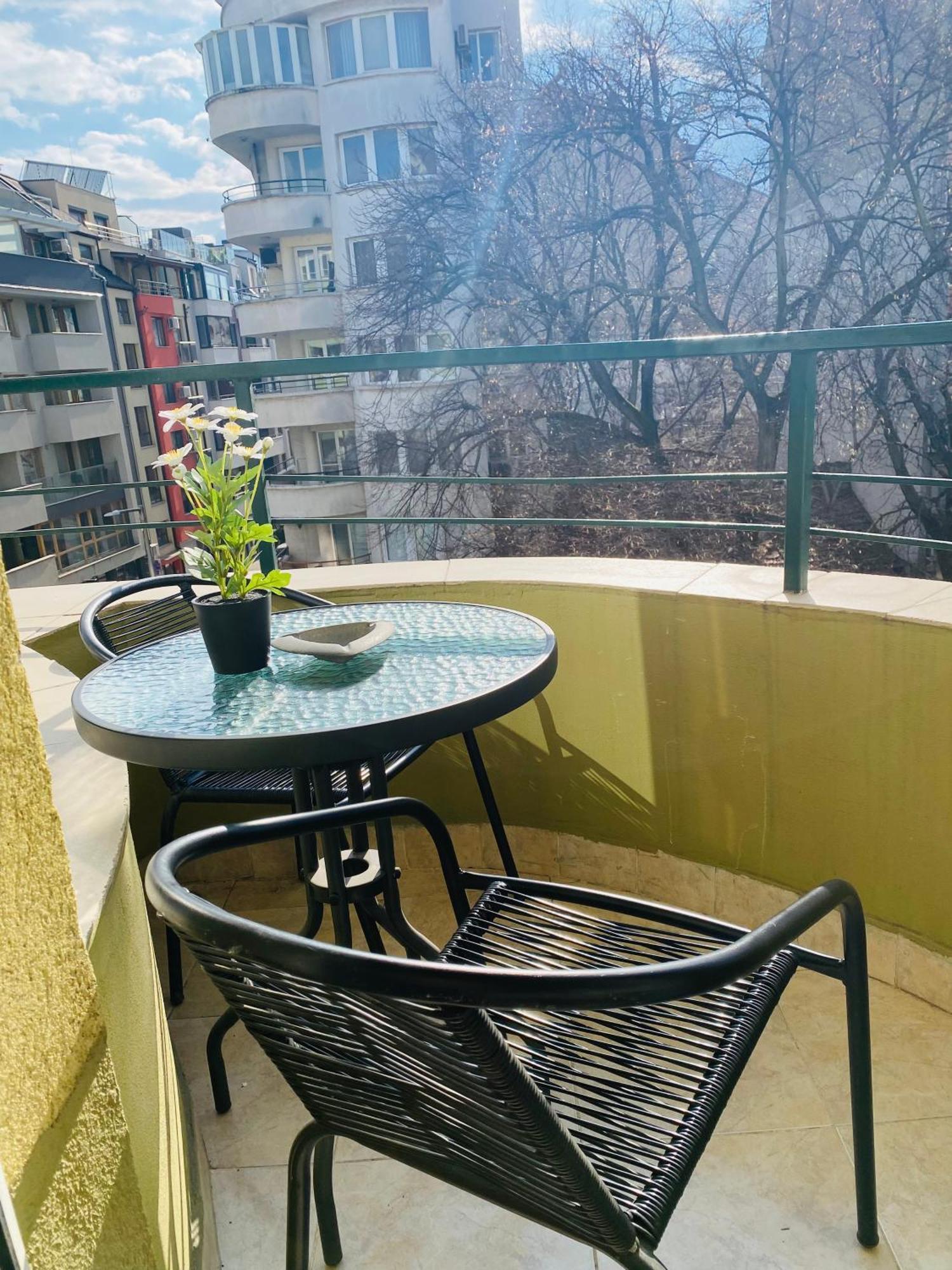 Sophie Studio - City Center Blagoevgrad Eksteriør billede