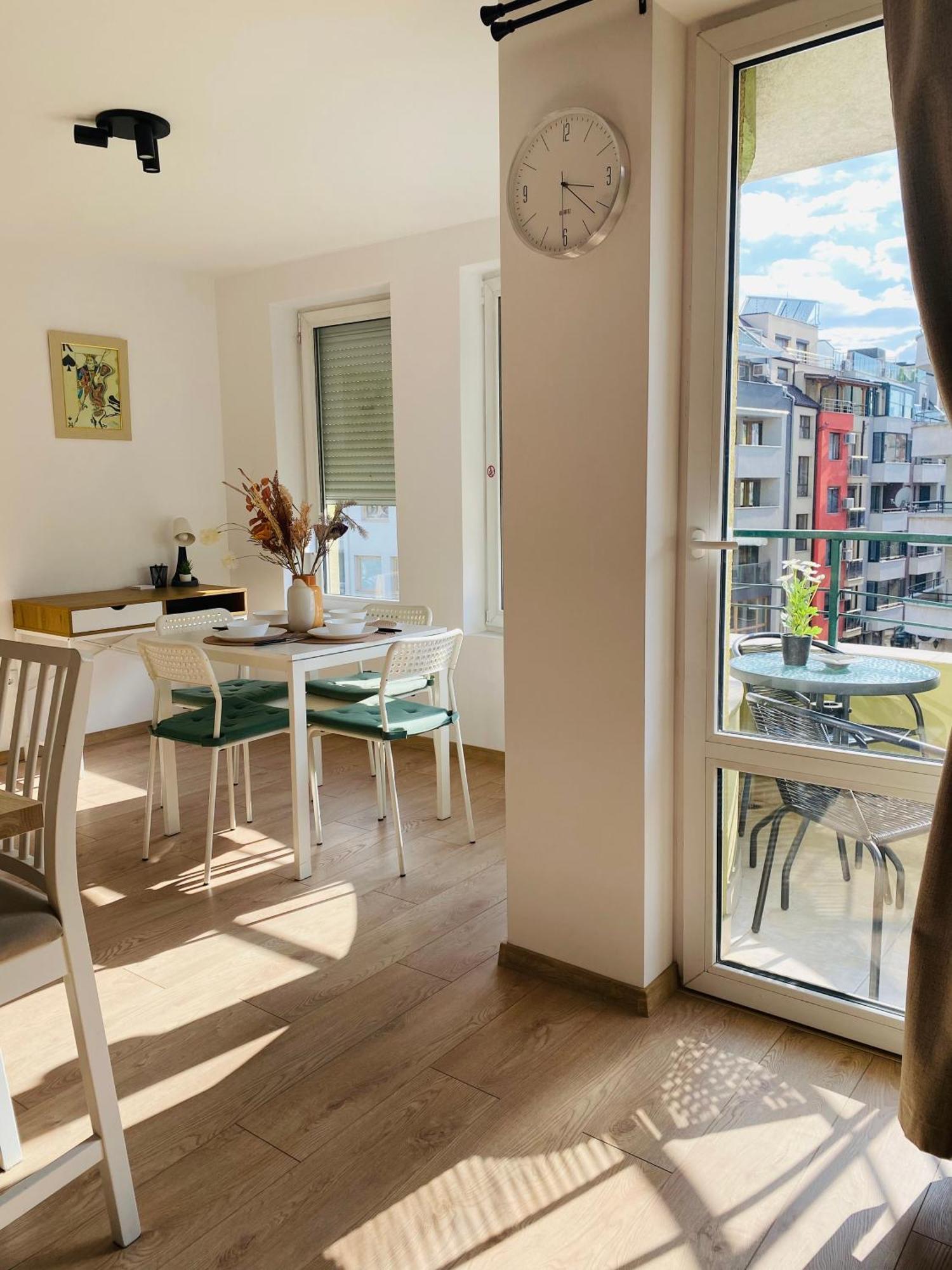 Sophie Studio - City Center Blagoevgrad Eksteriør billede