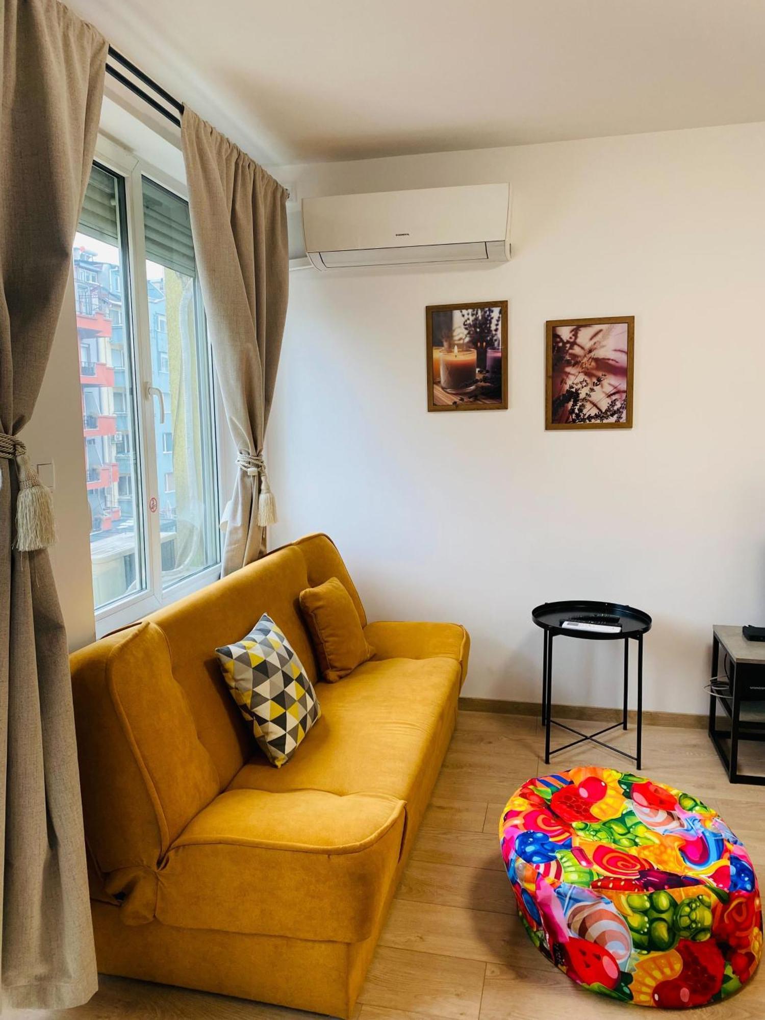 Sophie Studio - City Center Blagoevgrad Eksteriør billede