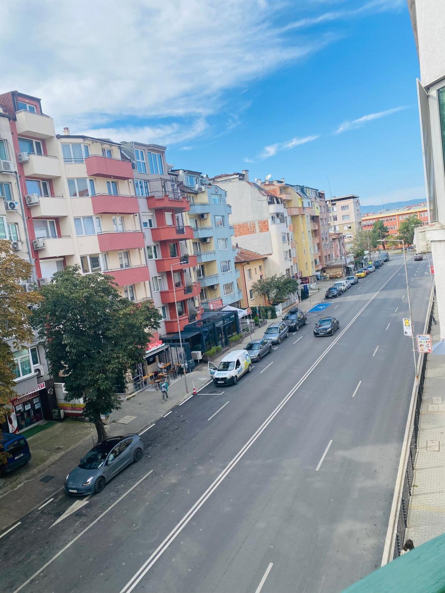 Sophie Studio - City Center Blagoevgrad Eksteriør billede